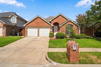 3105 Nighthawk Lane, Little Elm TX 75068