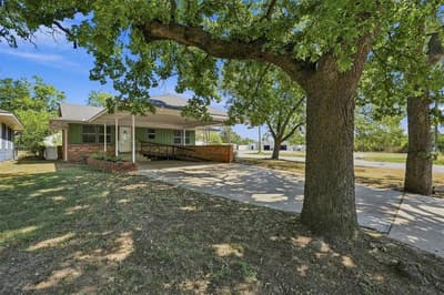 901 W Hanna Street, Denison TX 75020 - Photo 3