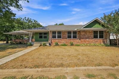 901 W Hanna Street, Denison TX 75020