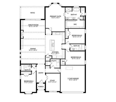 1629 Trinity Drive, Benbrook TX 76126 - Photo 2