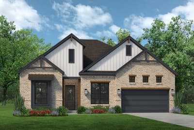 1629 Trinity Drive, Benbrook TX 76126