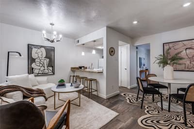 4525 Gilbert # 204, Dallas TX 75219