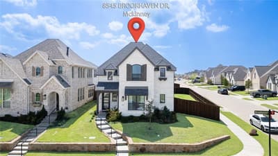 8545 Brookhaven Drive, McKinney TX 75071