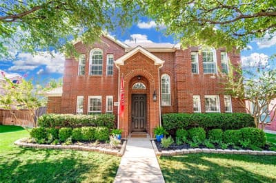 7947 Quiet Meadow Lane, Frisco TX 75033