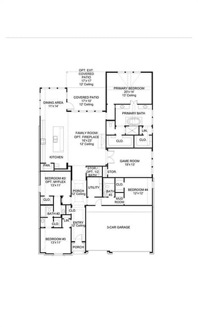 10669 Bryan Creek Road, Fort Worth TX 76126 - Photo 2