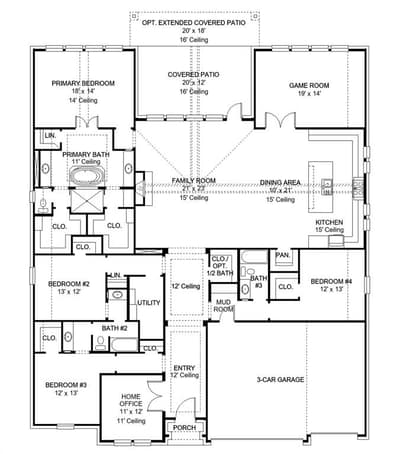 10669 Bryan Creek Road, Fort Worth TX 76126 - Photo 4