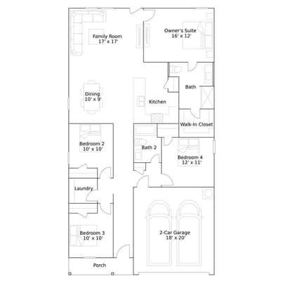 2709 Prima Vista Drive, Fort Worth TX 76108 - Photo 2