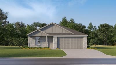 2709 Prima Vista Drive, Fort Worth TX 76108