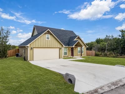 2412 Christine Drive, Granbury TX 76048 - Photo 2