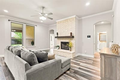 127 Preakness Drive, Willow Park TX 76087 - Photo 5