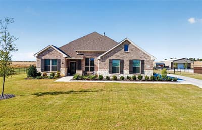 4004 Sanger Meadow Drive, Sanger TX 76266 - Photo 3