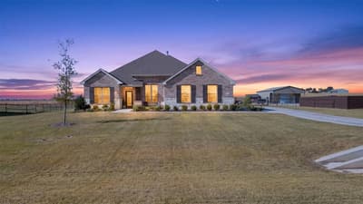 4004 Sanger Meadow Drive, Sanger TX 76266