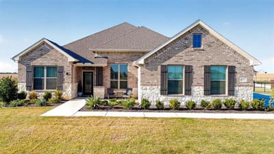 4004 Sanger Meadow Drive, Sanger TX 76266 - Photo 4