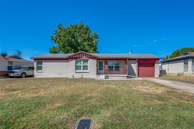 825 Glenda Drive, Bedford TX 76022