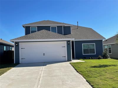 13713 Logan Pass Drive, Ponder TX 76259