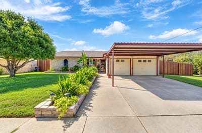 7500 Castillo Road, Fort Worth TX 76112