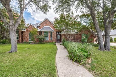 252 Plantation Drive, Coppell TX 75019