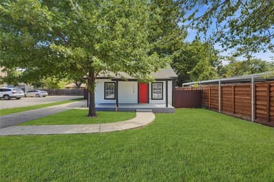 1118 Oxford Street, River Oaks TX 76114 - Photo 2