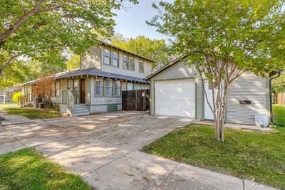 1729 S Adams Street, Fort Worth TX 76110 - Photo 3