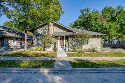 1729 S Adams Street, Fort Worth TX 76110