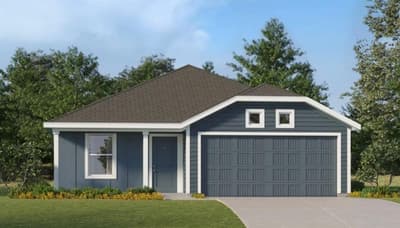 1253 Tufted Drive, Fort Worth TX 76134