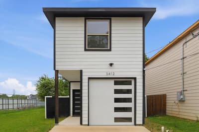 3412 Meadow Street, Dallas TX 75215