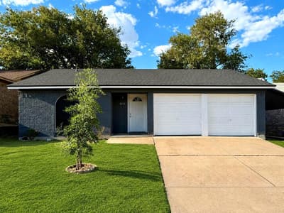 8216 Richard Street, White Settlement TX 76108
