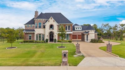 4604 Canterbury Court, Parker TX 75002