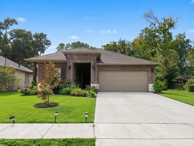 924 S Frances Street, Terrell TX 75160