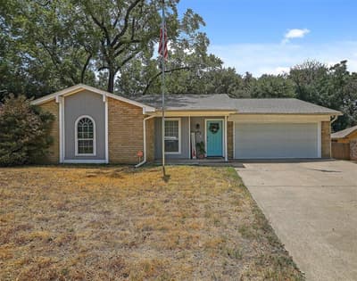 6306 Orchard Hill Drive, Arlington TX 76016