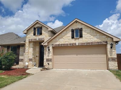 4228 Sweet Clover Lane, Fort Worth TX 76036