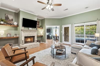 802 Justin Court, Keene TX 76059 - Photo 4