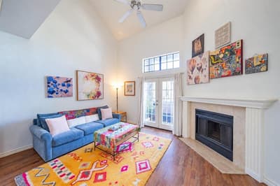 3407 Binkley Avenue # D, University Park TX 75205