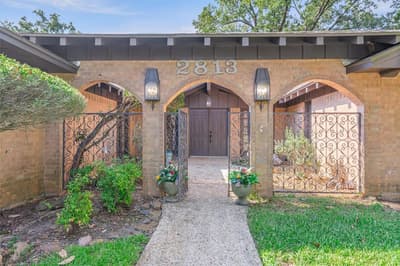 2813 Rockbridge Road, Tyler TX 75701 - Photo 2