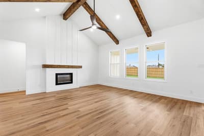 144 Joel Street, Springtown TX 76082 - Photo 4