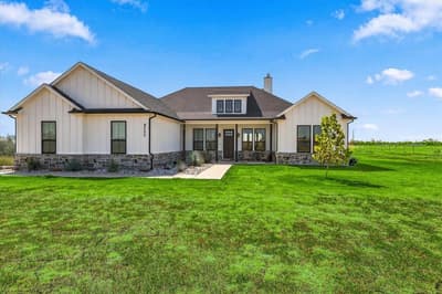 9161 Old Stoney Road, Ponder TX 76259 - Photo 2
