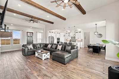 9161 Old Stoney Road, Ponder TX 76259 - Photo 4