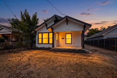 4427 Frank Street, Dallas TX 75210