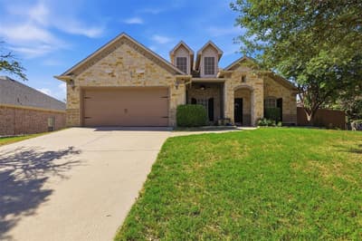 713 Saddle Ridge Trail, Weatherford TX 76087