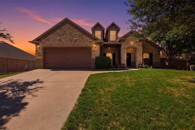 713 Saddle Ridge Trail, Weatherford TX 76087 - Photo 4