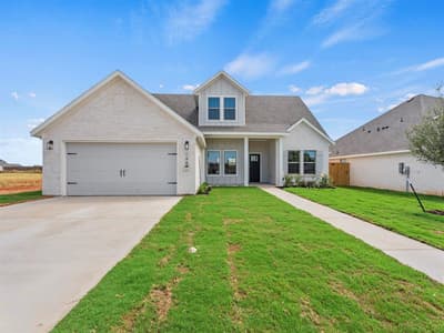 148 Joel Street, Springtown TX 76082