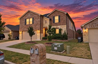 1444 Willoughby Way, Little Elm TX 75068