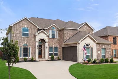4401 De Bourgh Lane, Mansfield TX 76063
