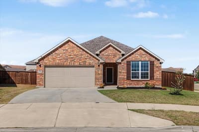 5949 Silverhollow Drive, Fort Worth TX 76137 - Photo 2