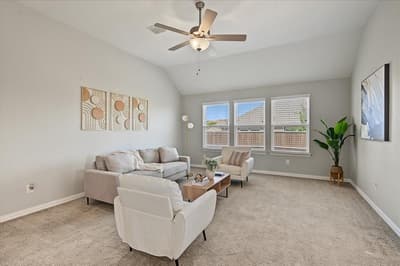 5949 Silverhollow Drive, Fort Worth TX 76137 - Photo 3