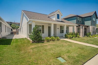 6713 Lake Overlook Drive, Fort Worth TX 76135 - Photo 2