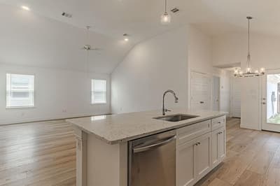 6713 Lake Overlook Drive, Fort Worth TX 76135 - Photo 4