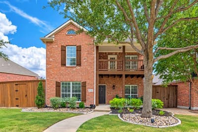 10138 Planters Row Drive, Frisco TX 75033