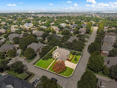5517 White Willow Drive, Fort Worth TX 76244 - Photo 2