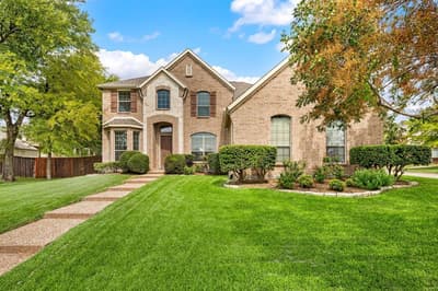5517 White Willow Drive, Fort Worth TX 76244